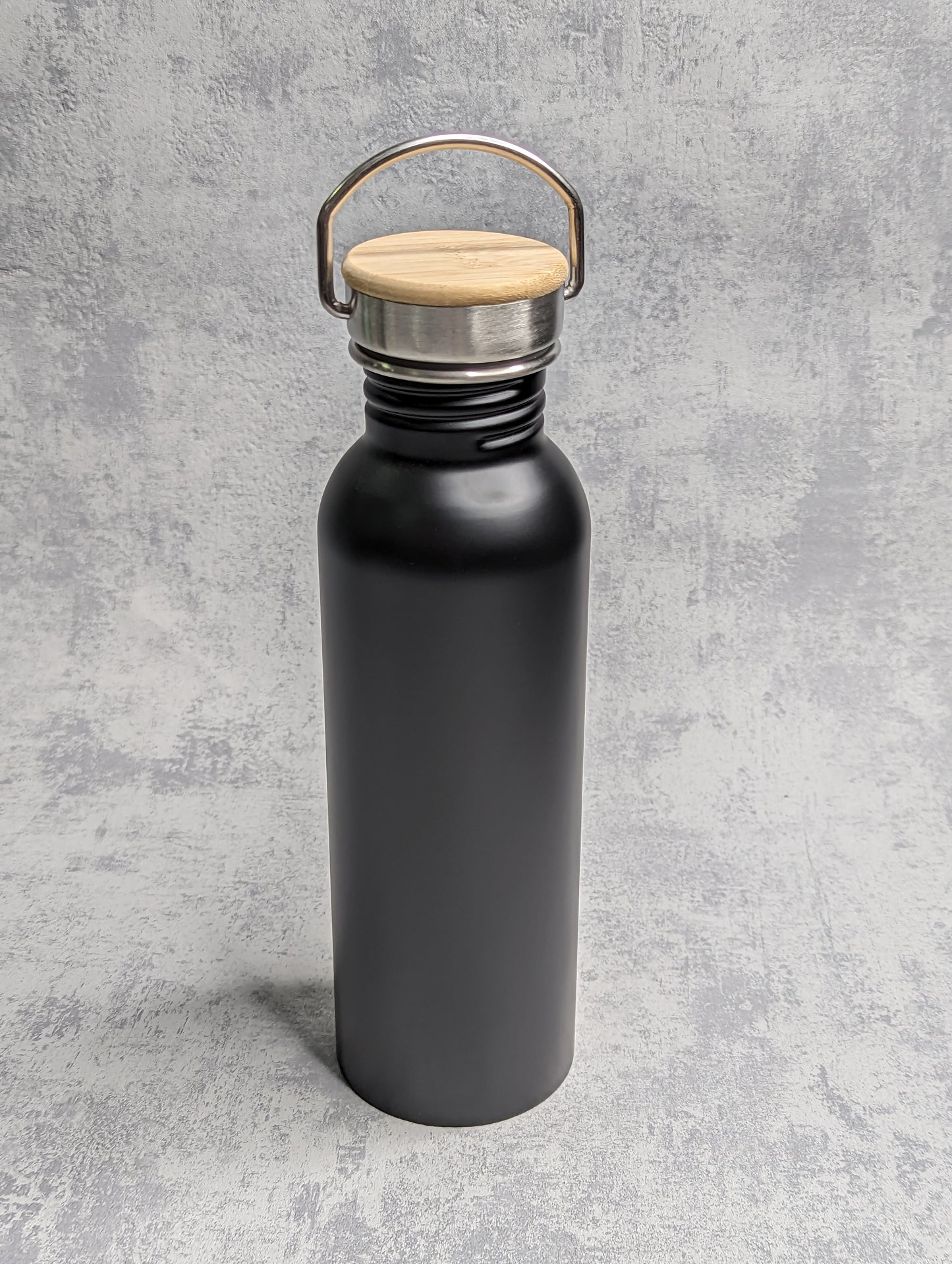 Personalisierte Trinkflasche Edelstahl - verschiedene Motive - Die Bildschneiderei
