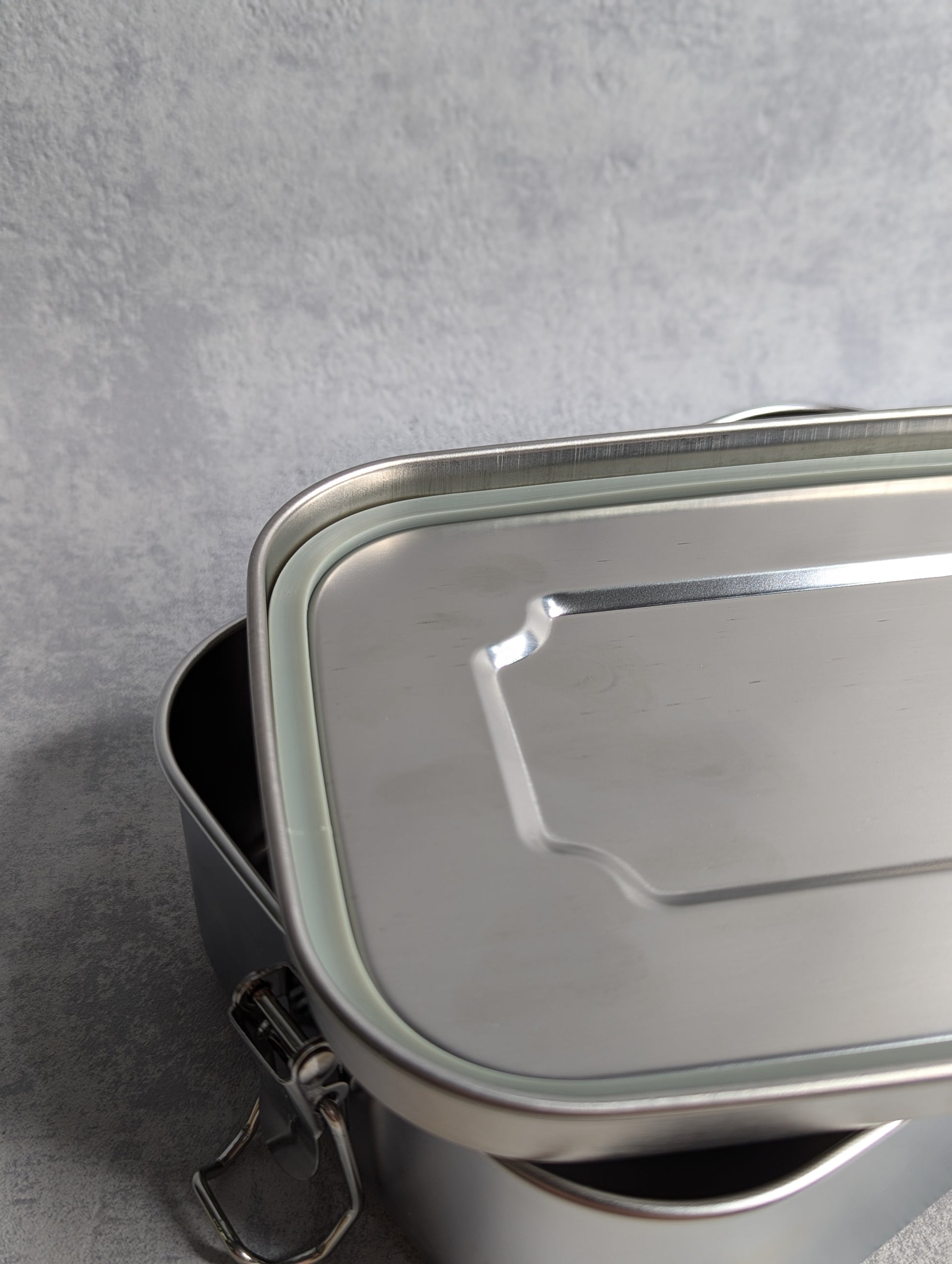 Personalisierte Edelstahl Lunchbox 1200ml für Kinder mit Gravur - Die Bildschneiderei