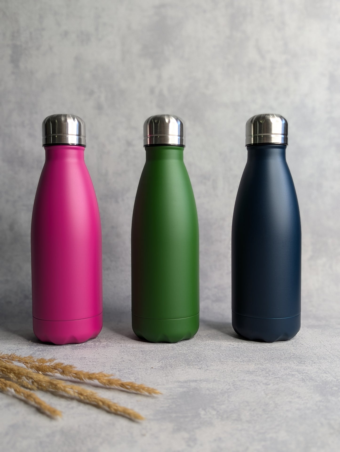 Personalisierte Lunchbox & Trinkflasche – Edelstahl mit Namensgravur - Die Bildschneiderei