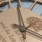 Wanduhr (Mit der Zeit)
