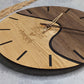Wanduhr 30cm (Lieblingsmensch)