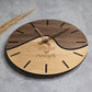 Wanduhr 30cm (Lieblingsmensch)