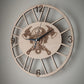 Wanduhr Feuerwehr